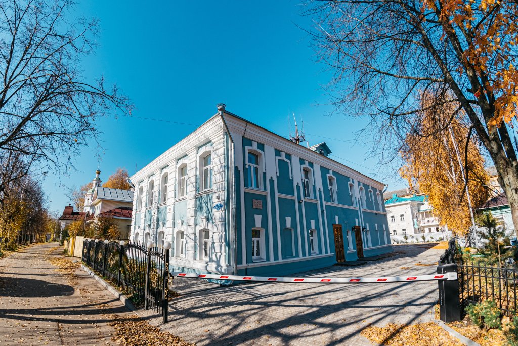 Бутик-отель Саквояж, Вологодская область, Вологда 