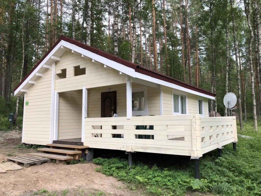 Ромашка, Ленинградская область: фото 3