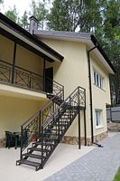 АП205: Апартаменты с отдельным входом 205 3-комнатный с 2-мя спальнями, Загородный клуб Ромашка, Приозерский район