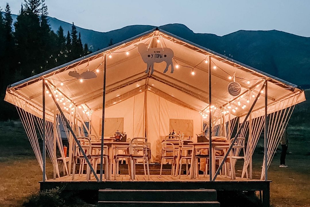 Выше гор Инегень, Горный Алтай (Республика Алтай): фото 5