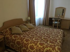 Трёхместная студия, Дом отдыха Дивный Мир Хижина, деревня Бараново