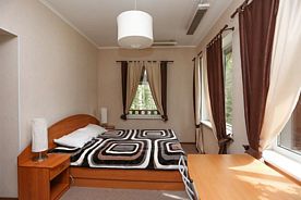 Коттедж Японский, Дом отдыха Дивный Мир Хижина, деревня Бараново