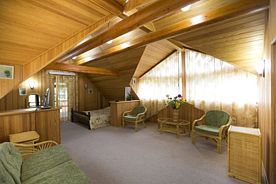 Коттедж Китайский, Дом отдыха Дивный Мир Хижина, деревня Бараново