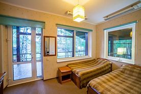 Коттедж Морской, Дом отдыха Дивный Мир Хижина, деревня Бараново