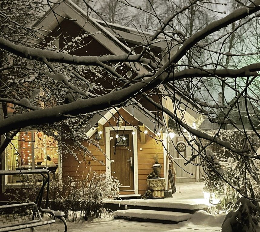 Гостевой дом с баней и камином, Тверь, Тверская область