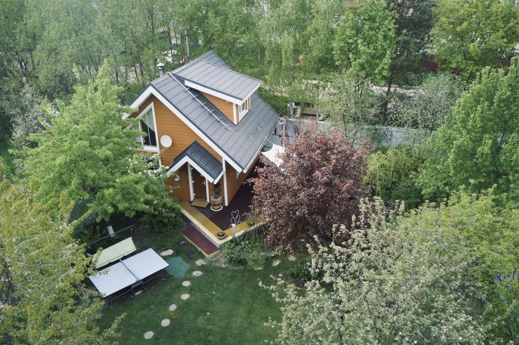 с баней и камином, Тверская область: фото 3