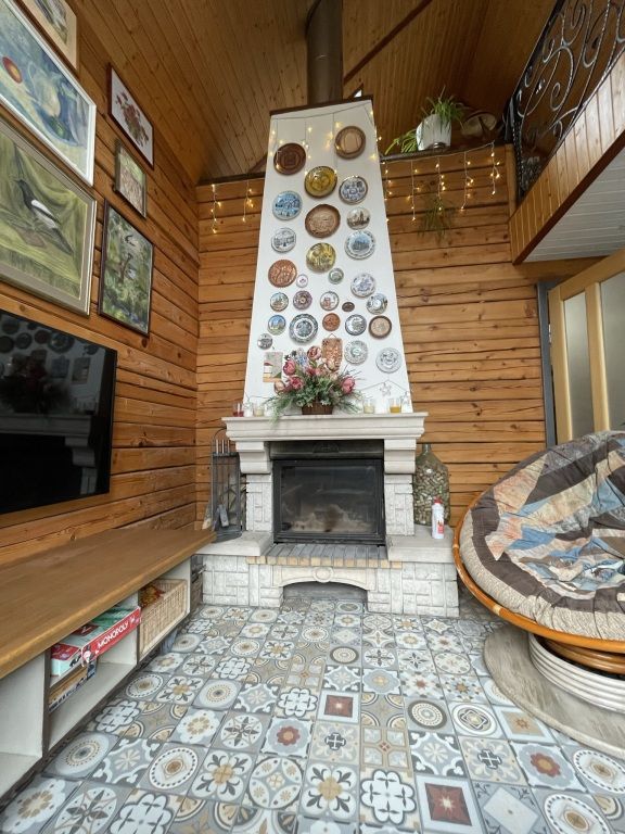 с баней и камином, Тверская область: фото 5