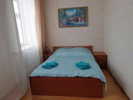 Двухместный номер Standard двуспальная кровать, Гостевой дом Береговая, Осташков