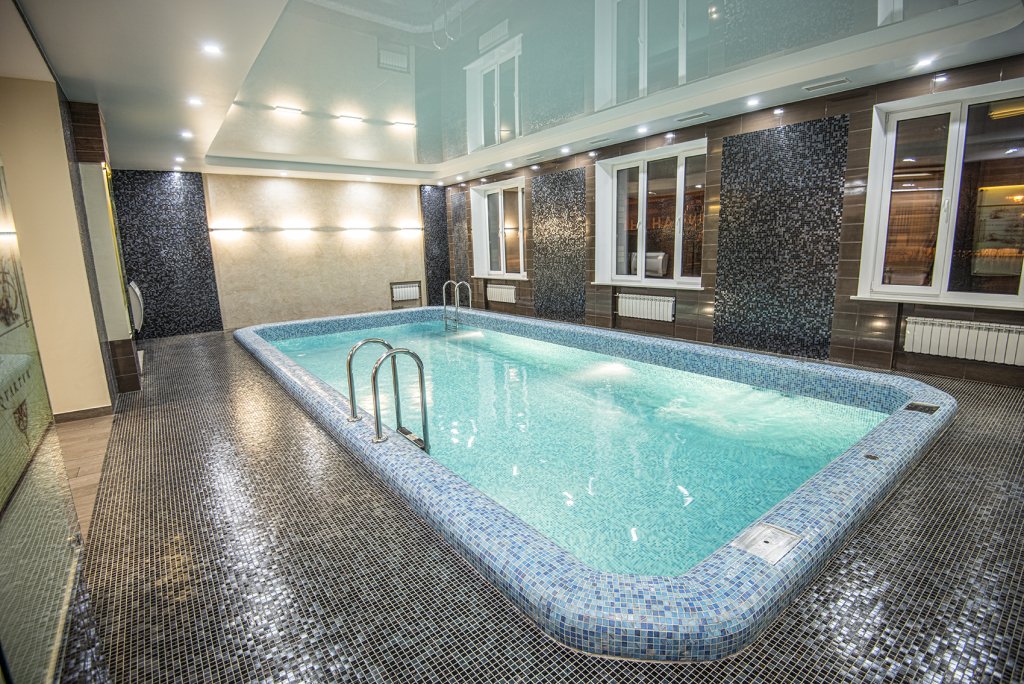 Отель AZIMUT Саранск (Азимут), Республика Мордовия, Саранск Саранск