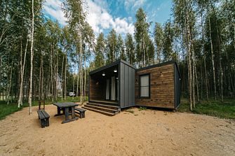 База отдыха Серебряный Ключ