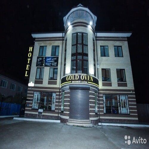 Гостевой Дом GOLD OVEN, Чебоксары, Республика Чувашия