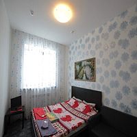 Двухместный номер Economy двуспальная кровать, Гостевой Дом GOLD OVEN, Чебоксары