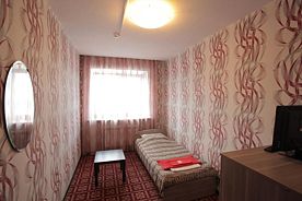 Двухместный номер Economy 2 отдельные кровати, Гостевой Дом GOLD OVEN, Чебоксары