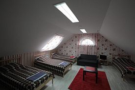 Семейный номер Standard, Гостевой Дом GOLD OVEN, Чебоксары