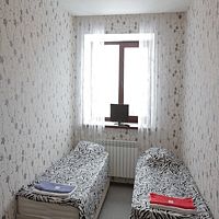 Двухместный номер Standard 2 отдельные кровати, Гостевой Дом GOLD OVEN, Чебоксары