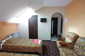 Двухместный номер Standard двуспальная кровать, Гостевой Дом GOLD OVEN, Чебоксары