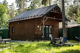 Домик на четверых, Гостевой комплекс Берег, село Архангельское