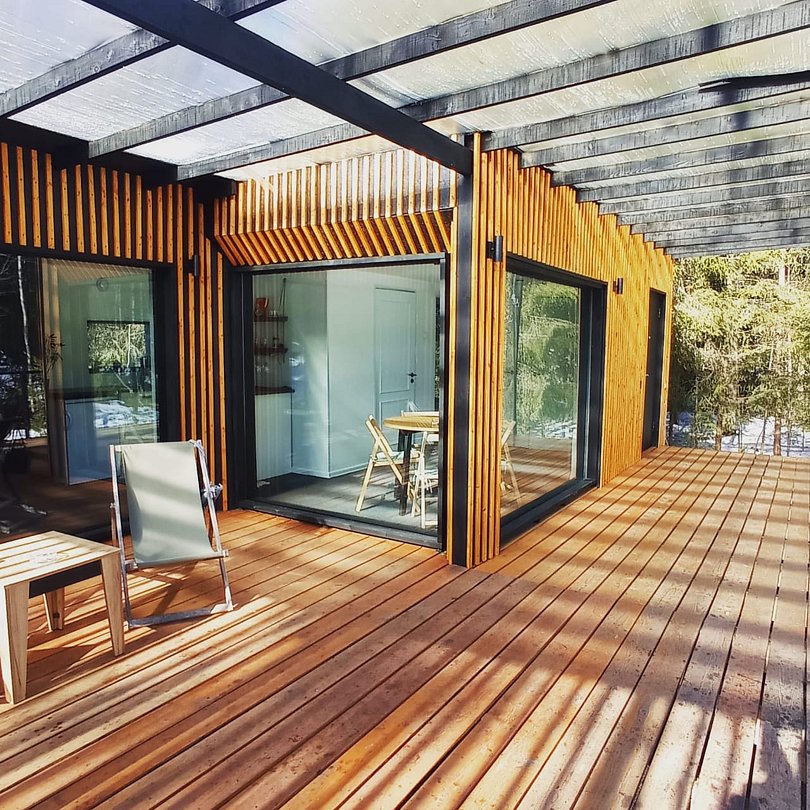 Lagom House, Ленинградская область: фото 3