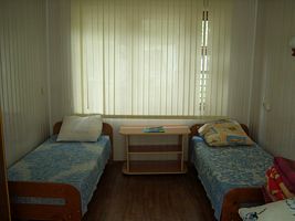 Трехместный, База отдыха Тихие зори, Тольятти