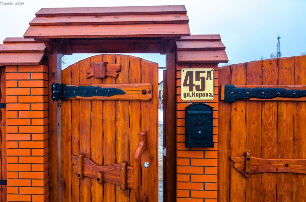 Гостевой дом на Кирова, Великий Устюг, Вологодская область