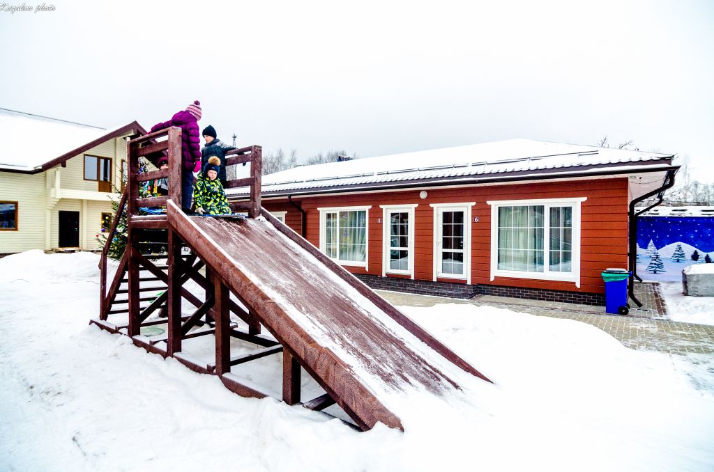 Гостевой дом на Кирова, Вологодская область: фото 3