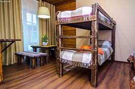 Семейный номер Standard, Гостевой дом на Кирова, Великий Устюг