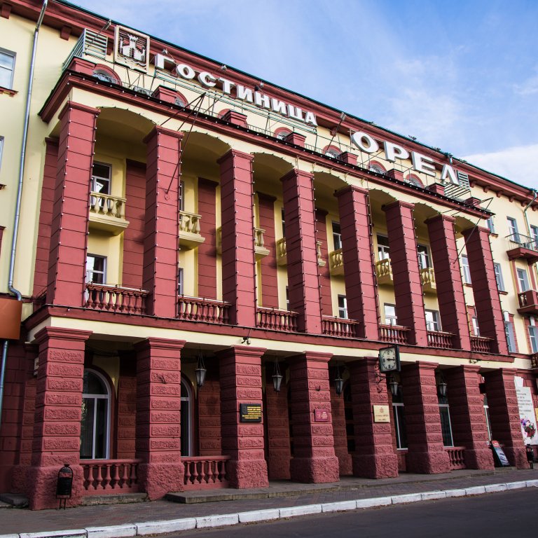 Отель Орёл, Орловская область, Орёл 