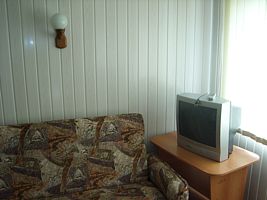 Одноместный, База отдыха Тихие зори, Тольятти