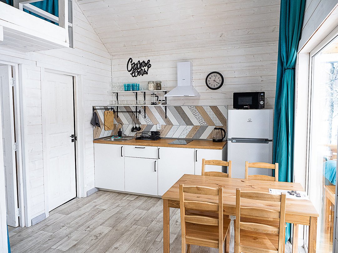 Горный приют Base Camp, Республика Карачаево-Черкесия: фото 5