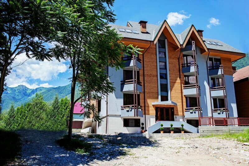 Апартаменты Династия, Краснодарский край, Красная поляна Витязево