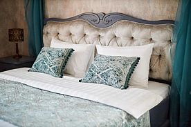 Двухместный номер Deluxe Мансарда двуспальная кровать, Центр отдыха Криница, Унеча