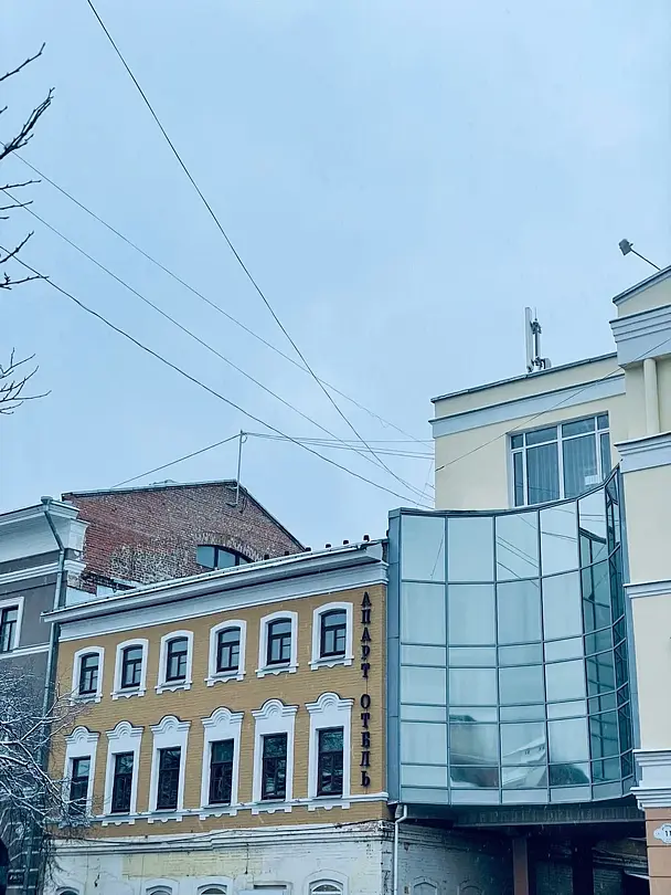 Апарт-отель на Ленина, Вологодская область, Вологда 