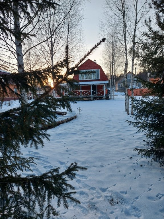Гостевой дом Хуторок Печки-Лавочки, Вологодская область: фото 3