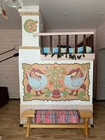 Семейный люкс, Гостевой дом Хуторок Печки-Лавочки, Великий Устюг