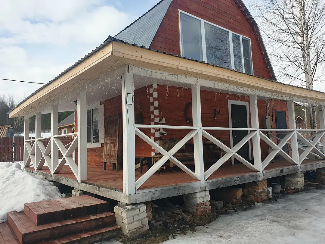 Гостевой дом Хуторок Печки-Лавочки, Вологодская область: фото 2