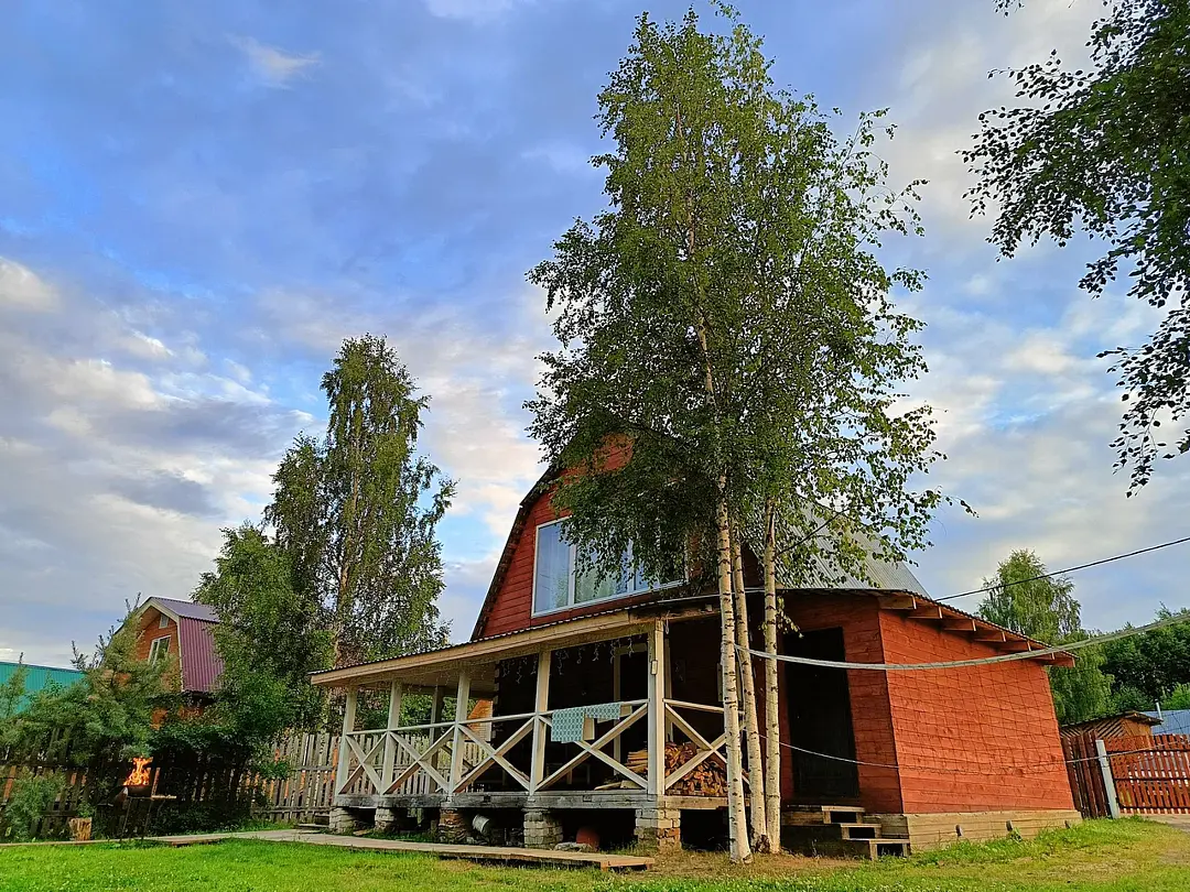 Гостевой дом Хуторок Печки-Лавочки, Великий Устюг, Вологодская область