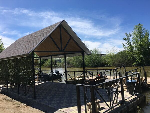 Гостевой дом Колесник, Кировский, Астраханская область