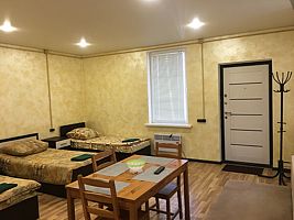 Отдельный дом, Гостевой дом Колесник, Кировский