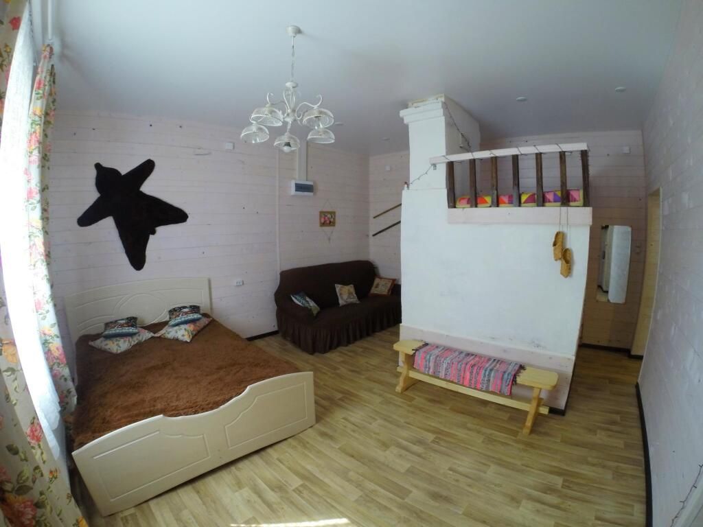 Домик с Печкой, Вологодская область: фото 2