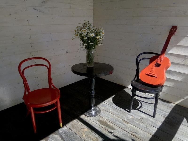 Домик с Печкой, Вологодская область: фото 5