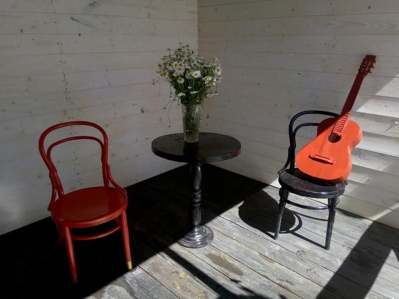 Домик с Печкой, Вологодская область: фото 5