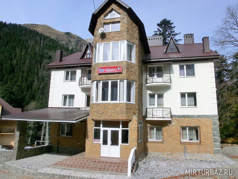 Отель Гранд Виктория (Гранд Виктория), Республика Карачаево-Черкесия, Домбай Теберда
