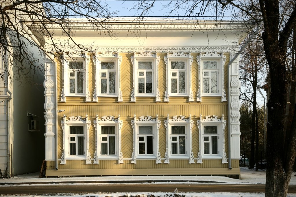 Бутик-отель Маруся, Вологодская область, Вологда 