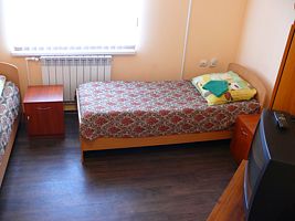 Трёхместный номер Economy, Гостевой дом Заволжье, Кострома