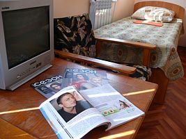 Четырёхместный номер Economy, Гостевой дом Заволжье, Кострома