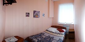 Двухместный номер Economy двуспальная кровать, Гостевой дом Заволжье, Кострома