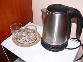 Двухместный номер Economy 2 отдельные кровати, Гостевой дом Заволжье, Кострома