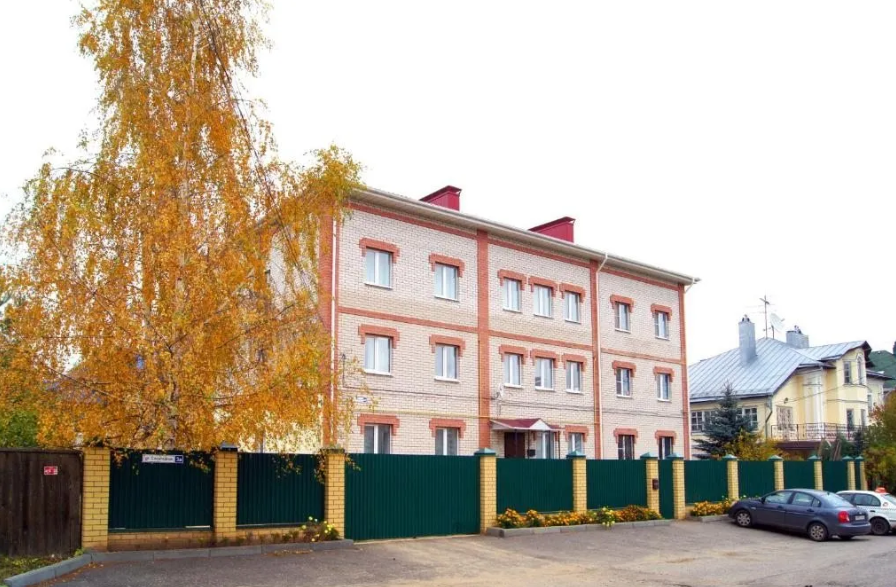 Гостевой дом Заволжье, Кострома, Костромская область