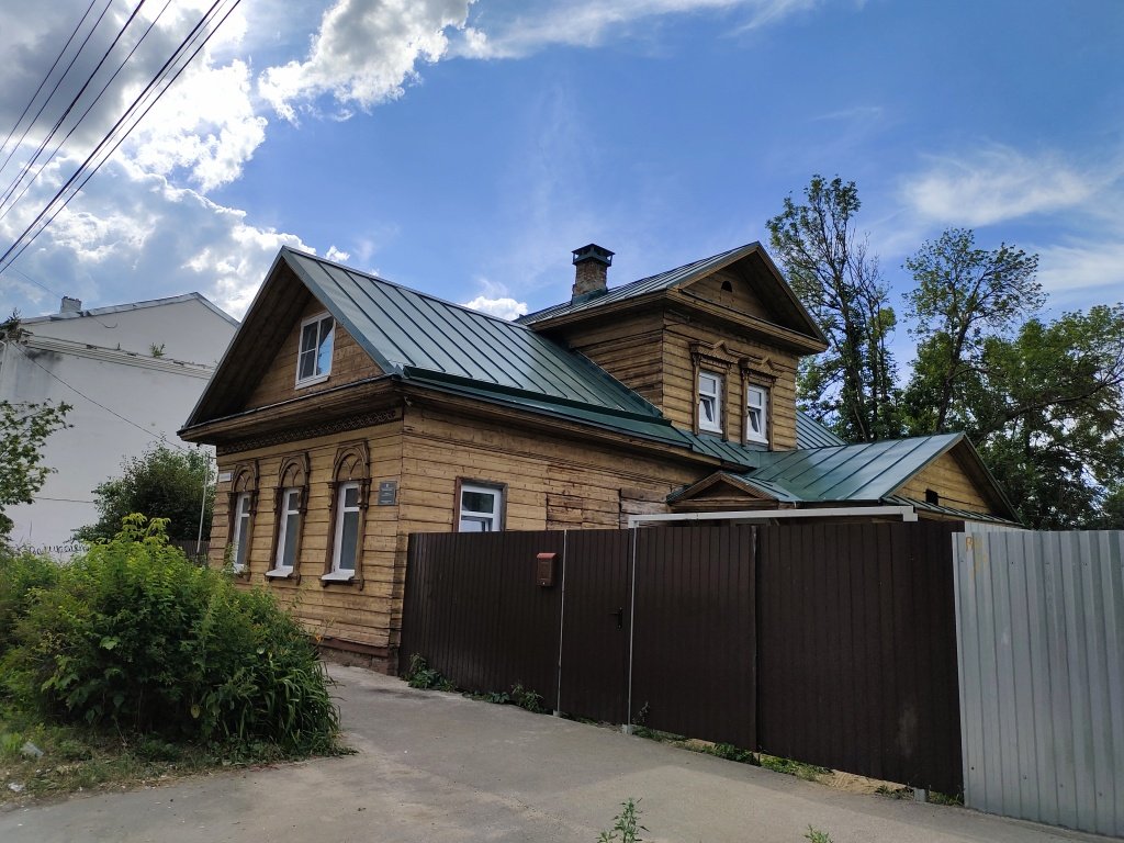 Гостевой дом Гостевой дом Купецъ, Костромская область, Кострома Кострома Костромской район Солигалич