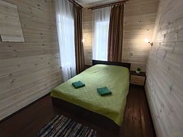 Двухместный номер Budget двуспальная кровать, Гостевой дом Гостевой дом Купецъ, Кострома